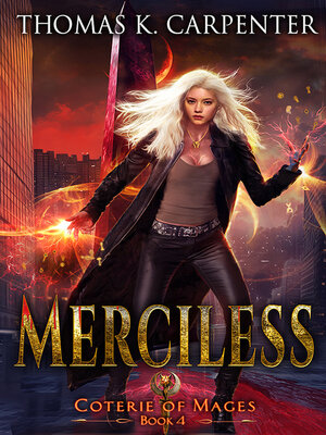 cover image of Merciless